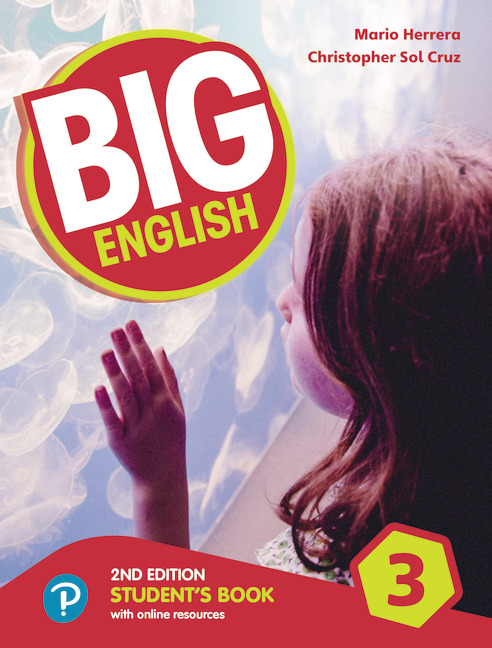 Big English Book 3