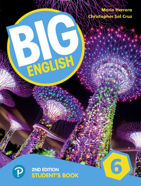 Big English Book 6