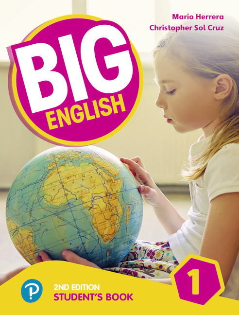 Big English Book 1