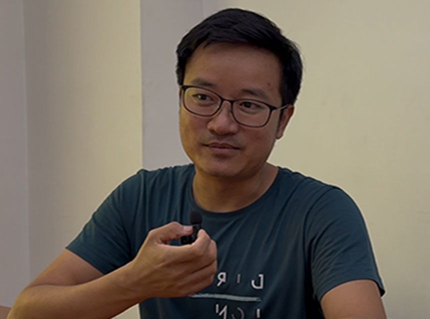 U Kyaw Htet Aung