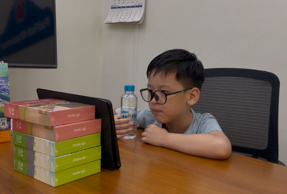 Kid Learning